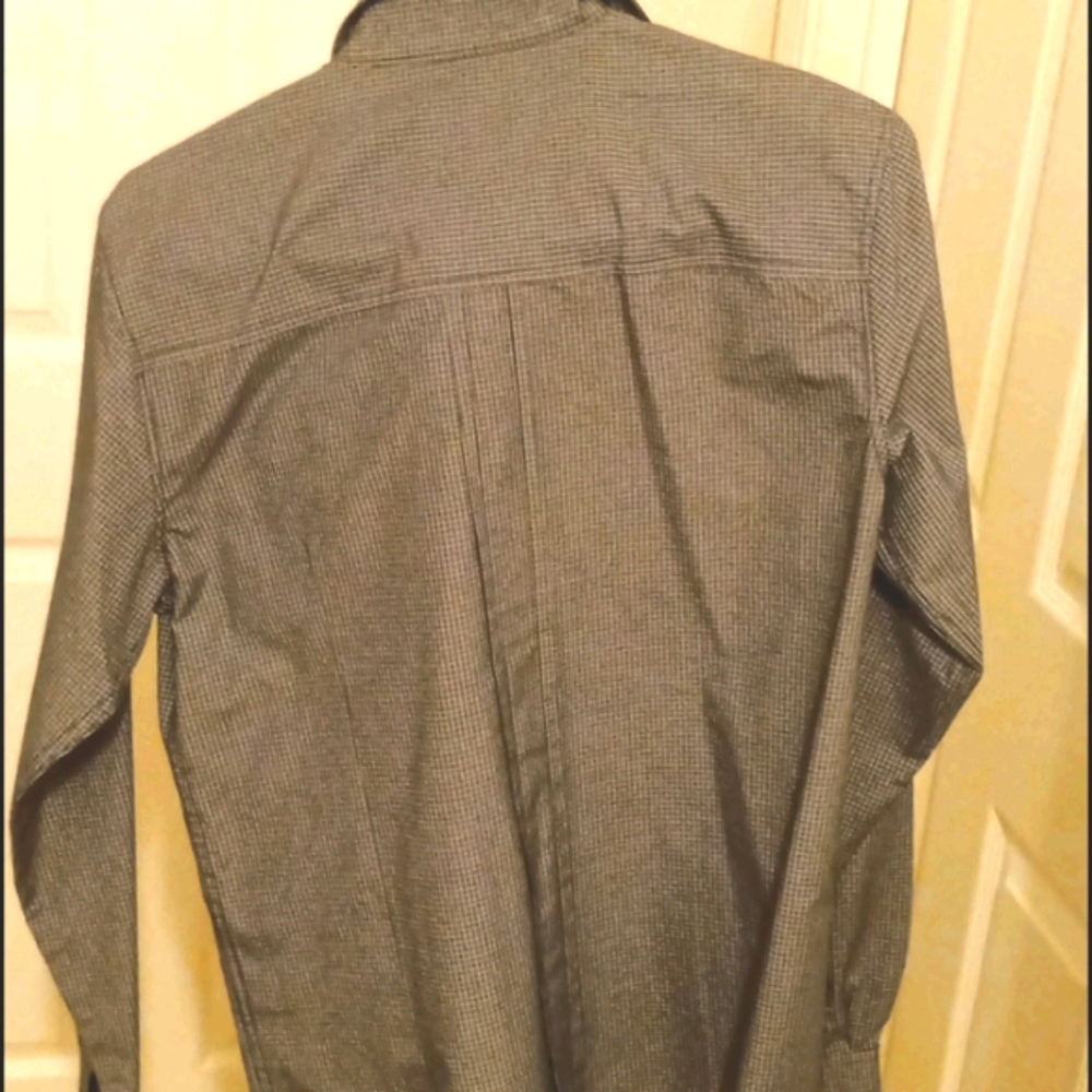 NWT 191 NORDSTROM WESTERN SHIRT - Picture 6 of 6